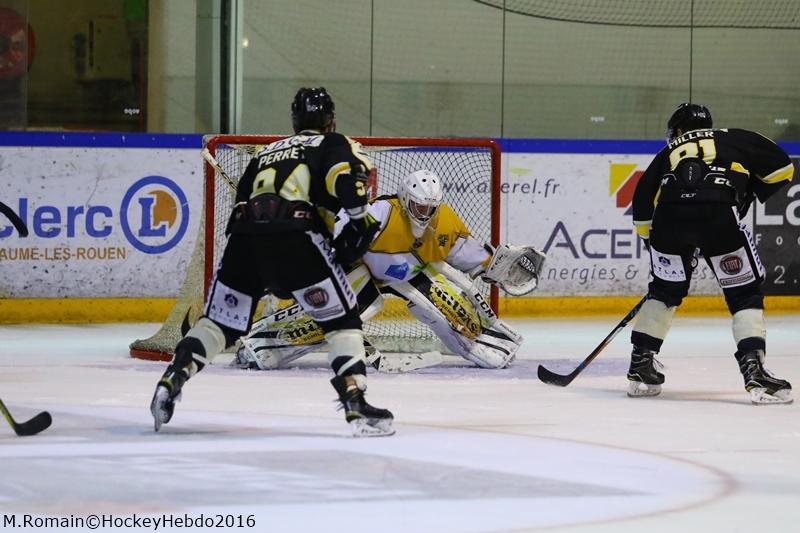 Rouen 7 - 2 Strasbourg 