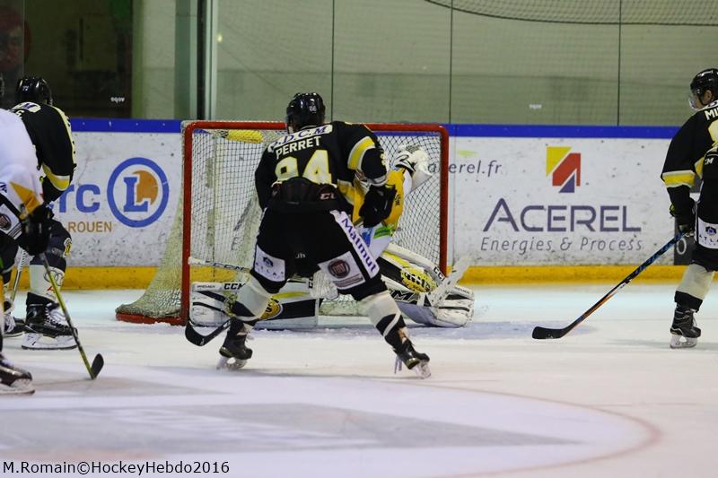 Rouen 7 - 2 Strasbourg 