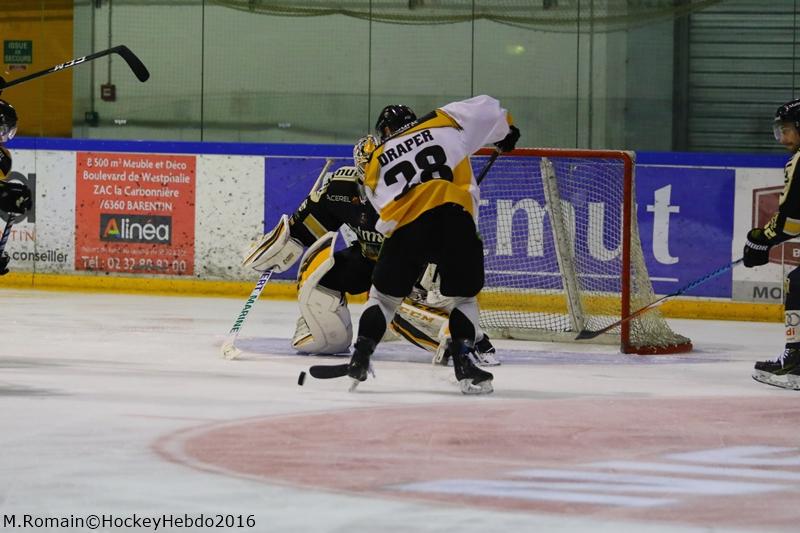 Rouen 7 - 2 Strasbourg 