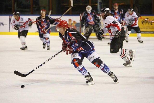 Photo hockey reportage D2 - Photos Lyon vs Toulouse