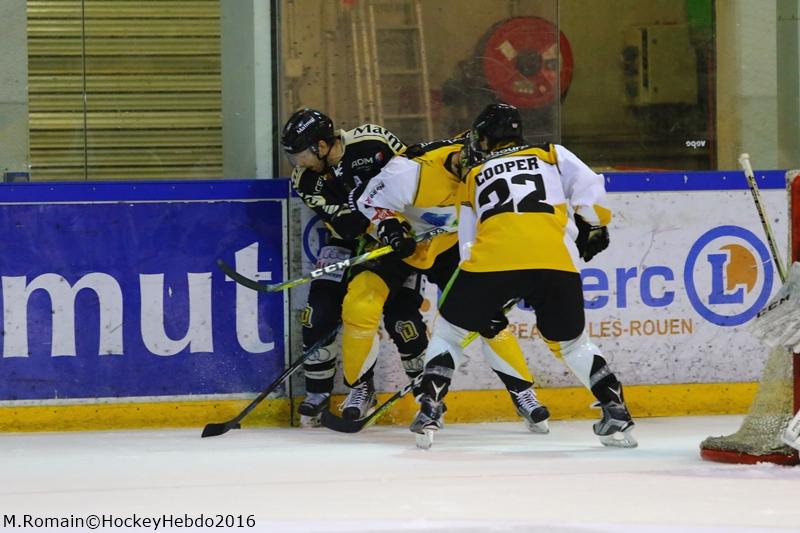 Rouen 7 - 2 Strasbourg 