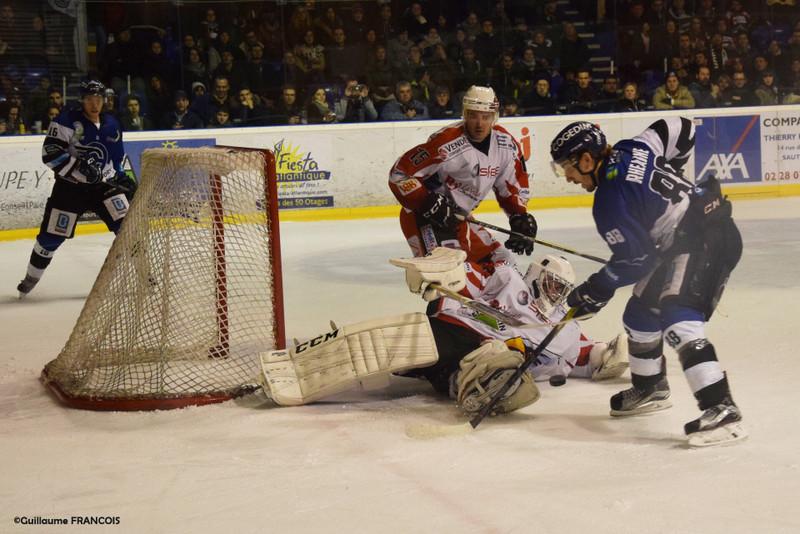 Nantes 3 - 5 La Roche-sur-Yon