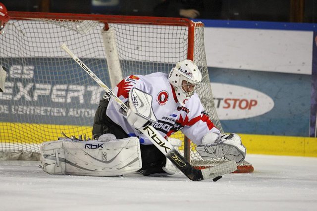 Photo hockey reportage D2 - Photos Lyon vs Toulouse
