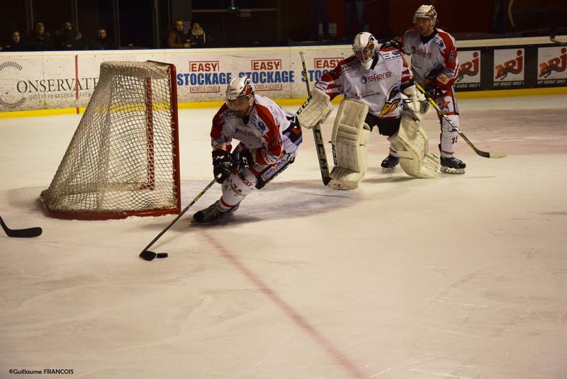 Nantes 3 - 5 La Roche-sur-Yon