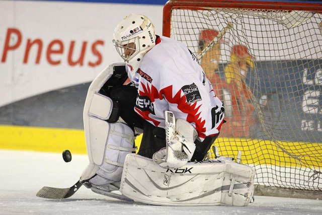 Photo hockey reportage D2 - Photos Lyon vs Toulouse