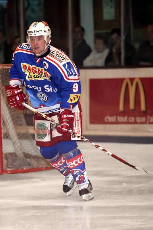 Epinal  7 - 3 Caen 