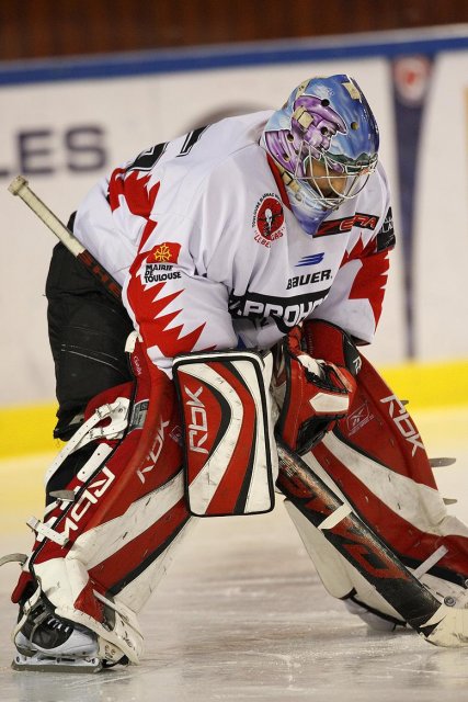 Photo hockey reportage D2 - Photos Lyon vs Toulouse