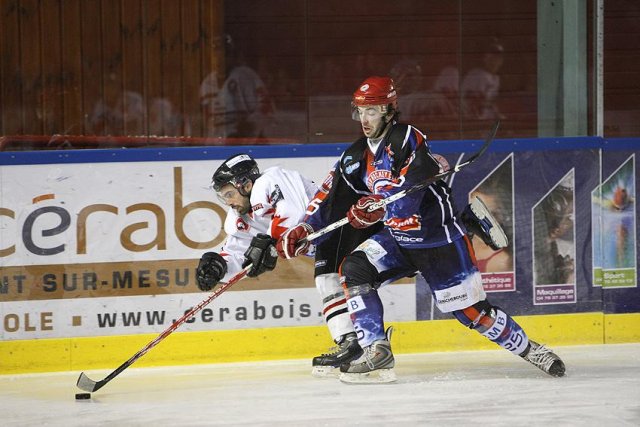 Photo hockey reportage D2 - Photos Lyon vs Toulouse