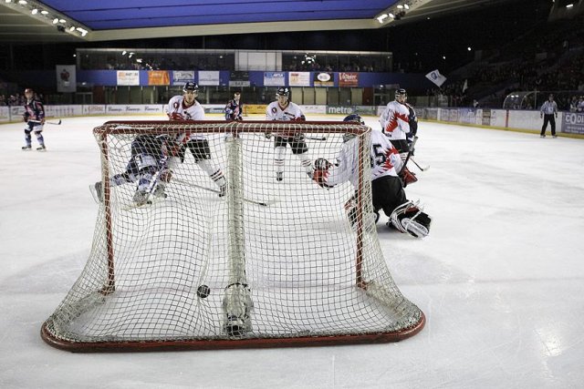 Photo hockey reportage D2 - Photos Lyon vs Toulouse