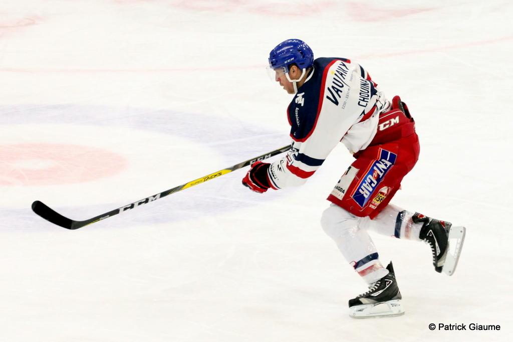Nice 2 - 4 Grenoble 