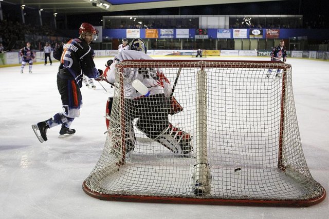 Photo hockey reportage D2 - Photos Lyon vs Toulouse