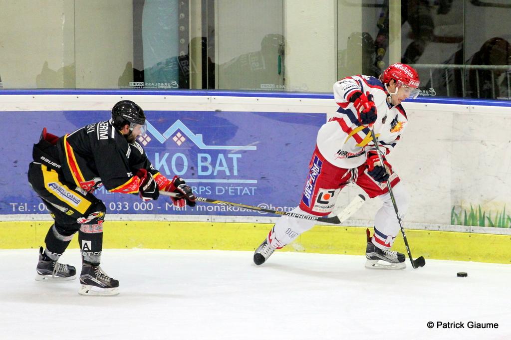 Nice 2 - 4 Grenoble 