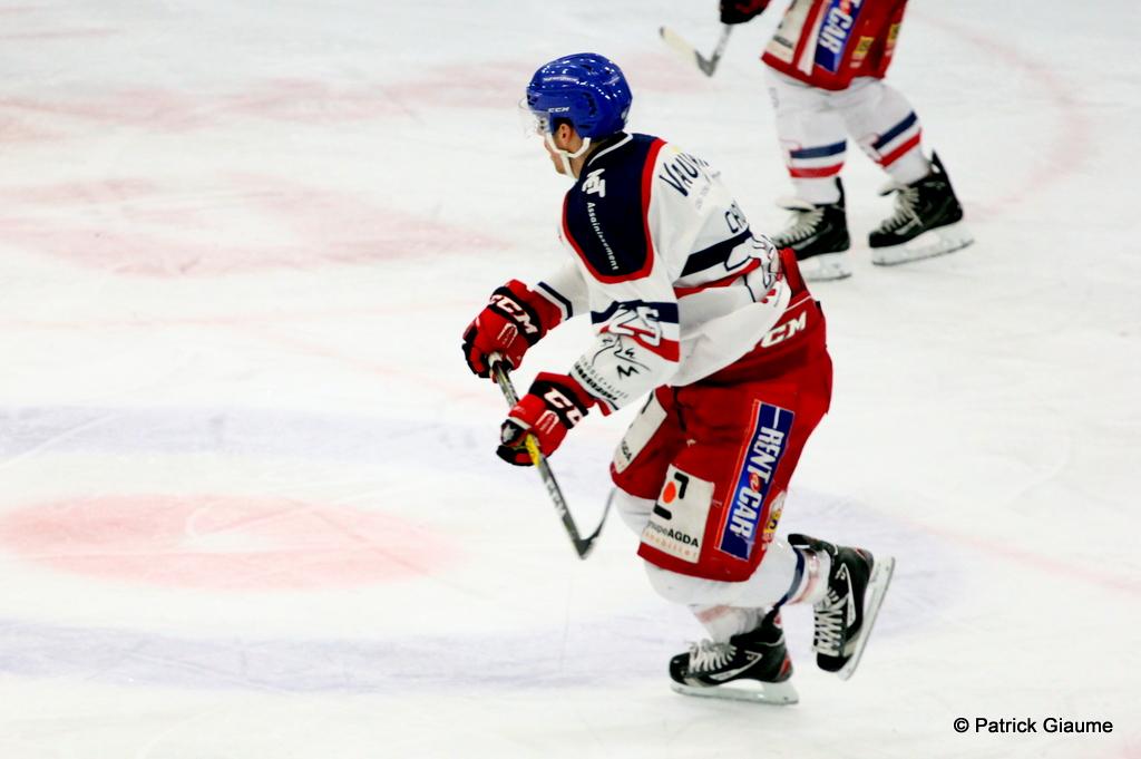Nice 2 - 4 Grenoble 