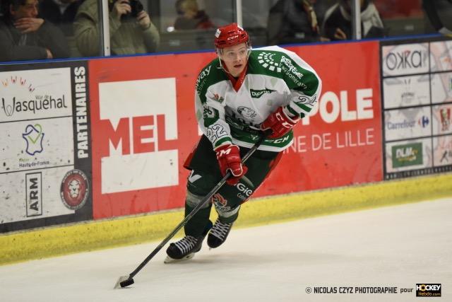 Wasquehal Lille 4 - 6 Cergy-Pontoise