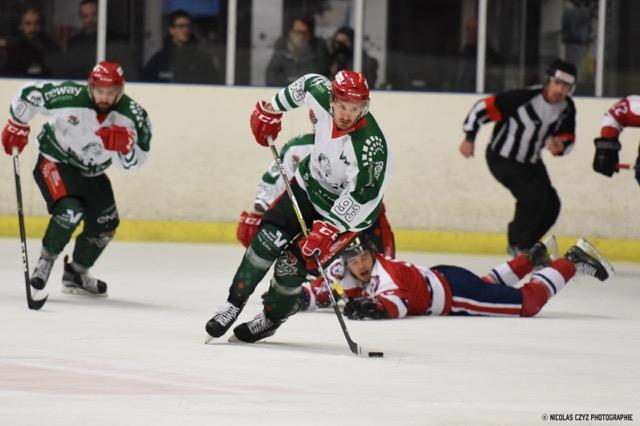 Wasquehal Lille 4 - 6 Cergy-Pontoise