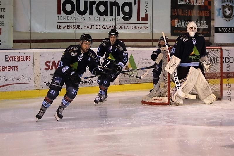Tours  1 - 2 Dunkerque