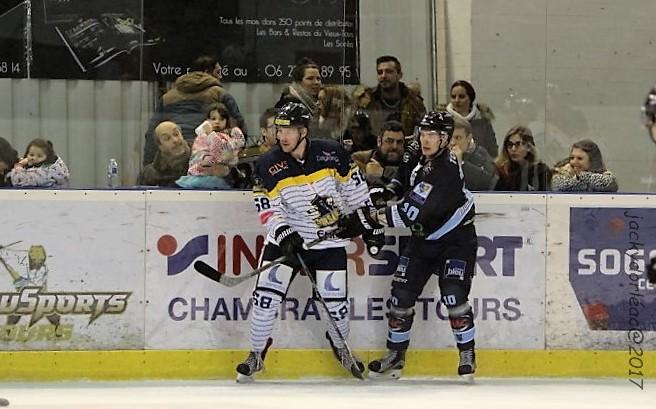 Tours  1 - 2 Dunkerque