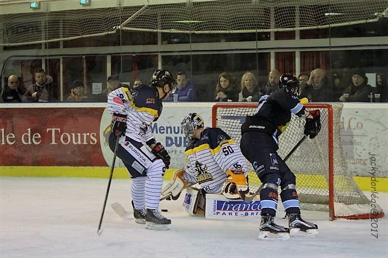 Tours  1 - 2 Dunkerque