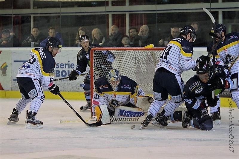 Tours  1 - 2 Dunkerque