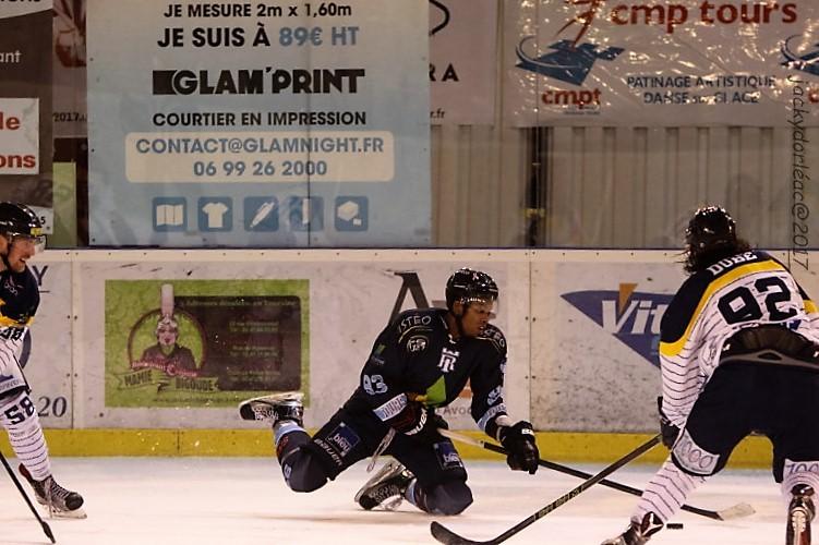 Tours  1 - 2 Dunkerque