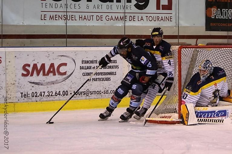 Tours  1 - 2 Dunkerque