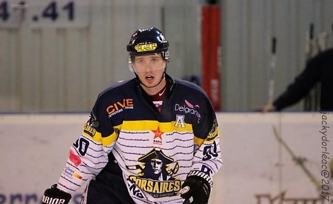 Tours  1 - 2 Dunkerque