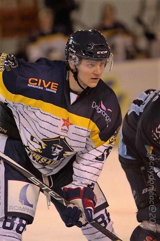 Tours  1 - 2 Dunkerque