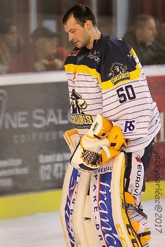 Tours  1 - 2 Dunkerque