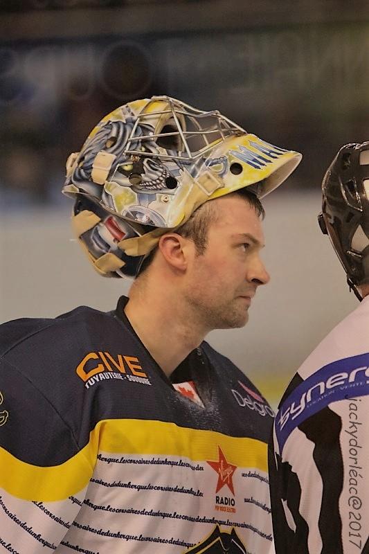 Tours  1 - 2 Dunkerque