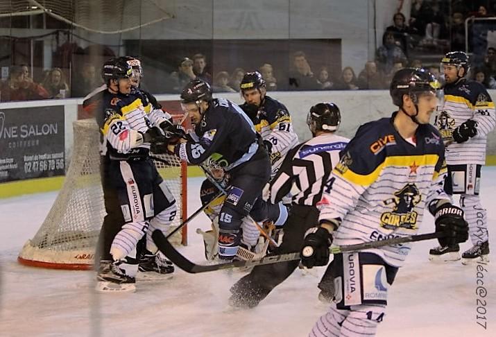 Tours  1 - 2 Dunkerque