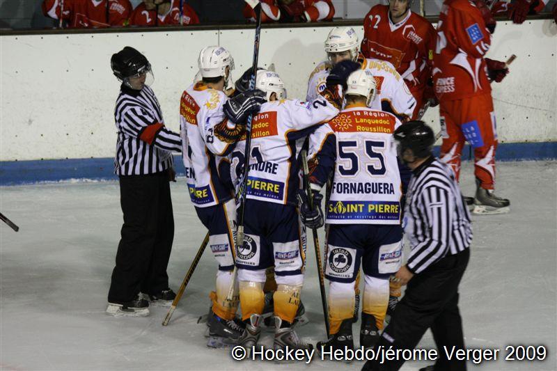 Valence 3 - 7 Montpellier 