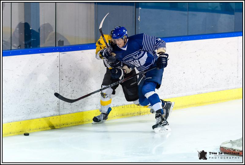 Paris (FV) 4 - 5 Rouen II