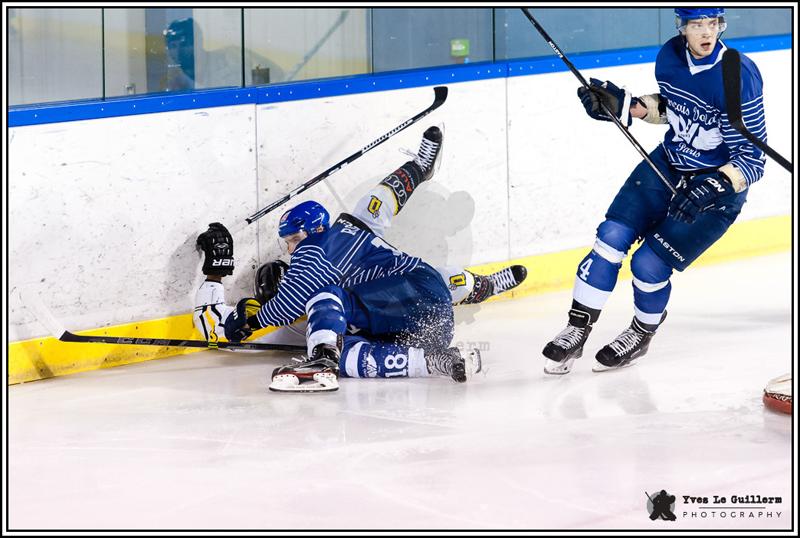 Paris (FV) 4 - 5 Rouen II