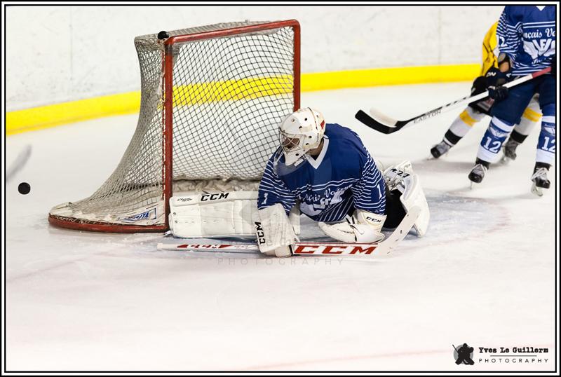 Paris (FV) 4 - 5 Rouen II