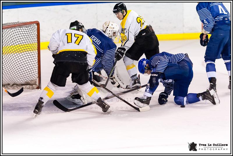 Paris (FV) 4 - 5 Rouen II