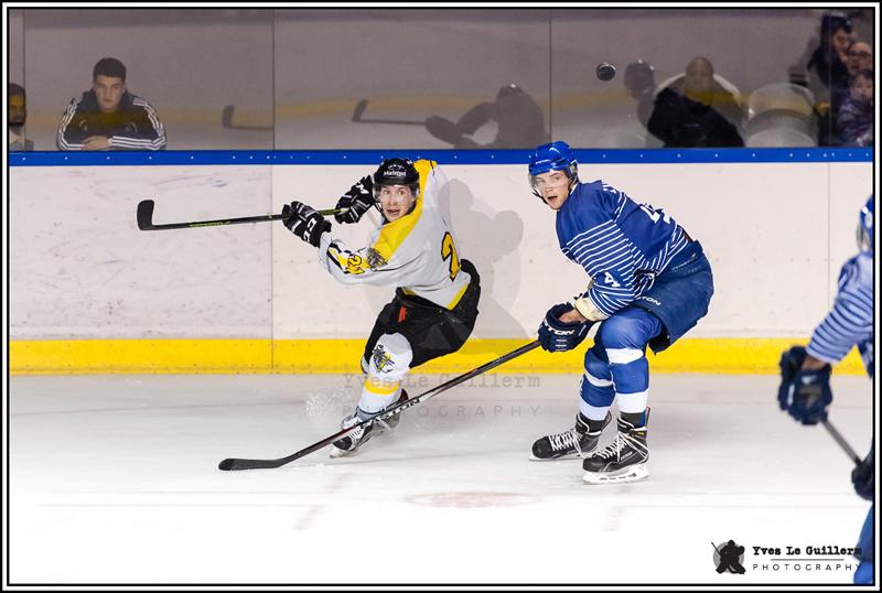 Paris (FV) 4 - 5 Rouen II