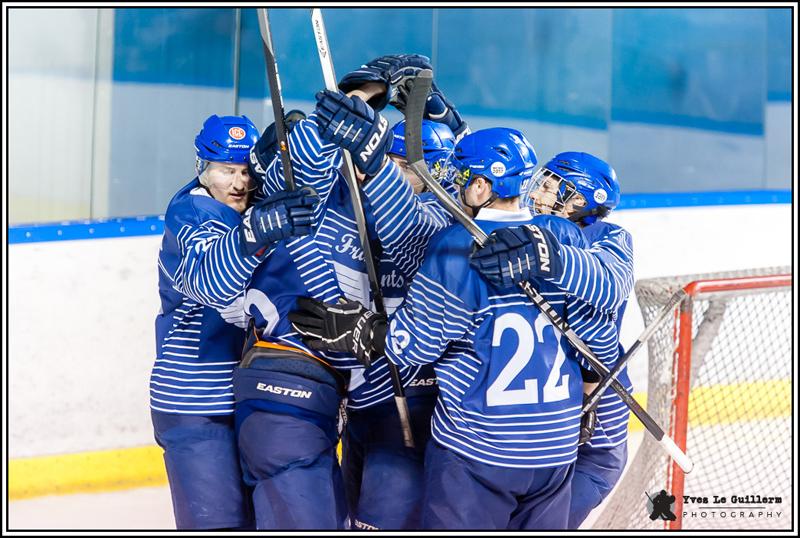 Paris (FV) 4 - 5 Rouen II
