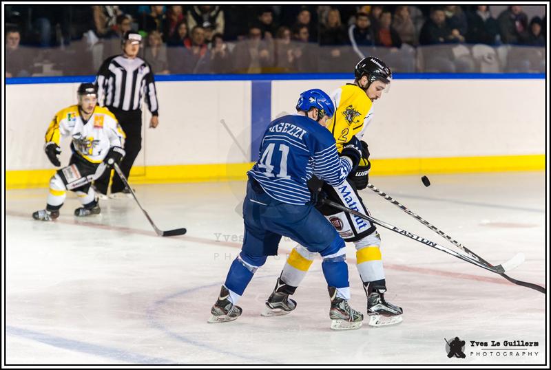 Paris (FV) 4 - 5 Rouen II