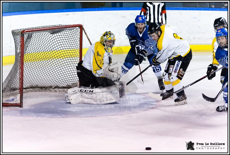Paris (FV) 4 - 5 Rouen II