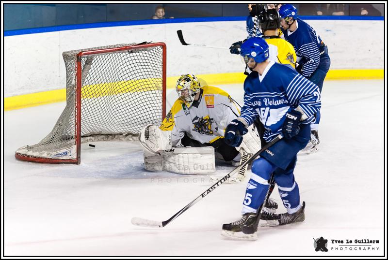 Paris (FV) 4 - 5 Rouen II
