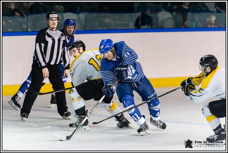 Paris (FV) 4 - 5 Rouen II
