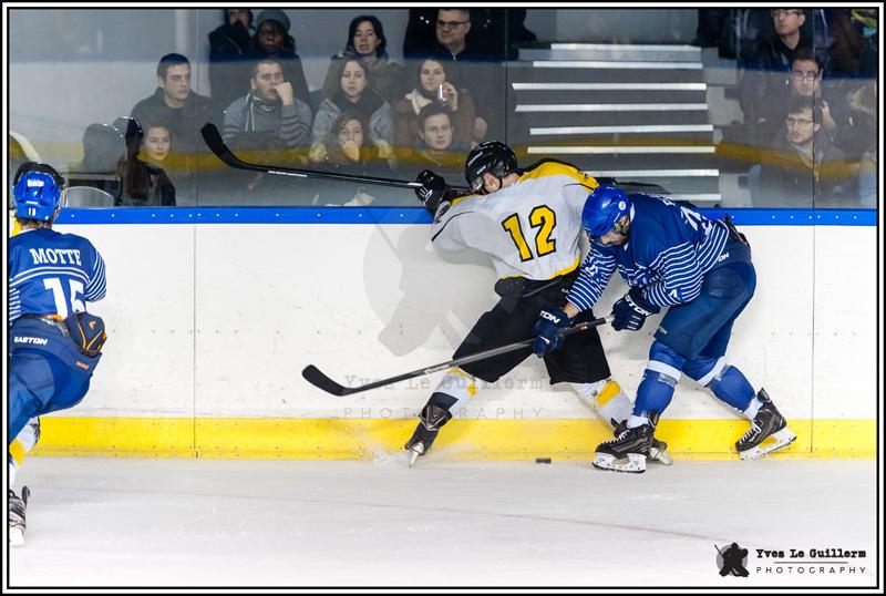 Paris (FV) 4 - 5 Rouen II
