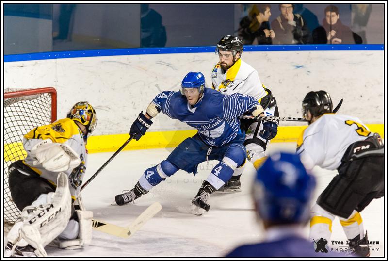 Paris (FV) 4 - 5 Rouen II