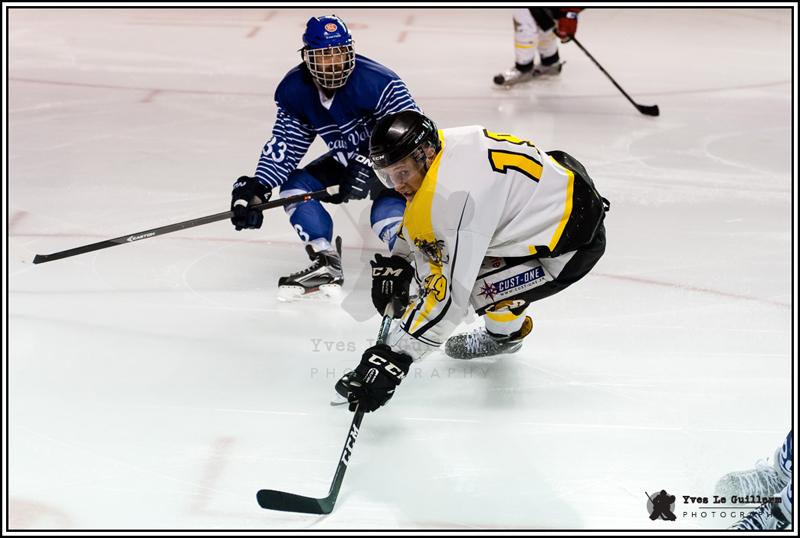 Paris (FV) 4 - 5 Rouen II