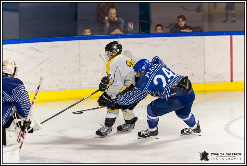 Paris (FV) 4 - 5 Rouen II