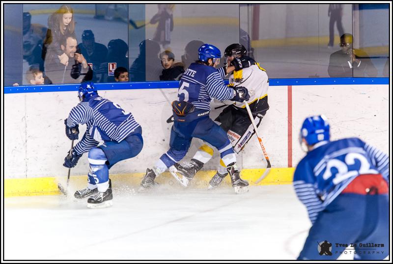 Paris (FV) 4 - 5 Rouen II
