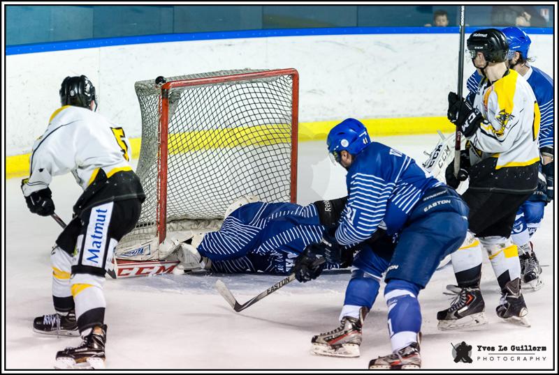 Paris (FV) 4 - 5 Rouen II