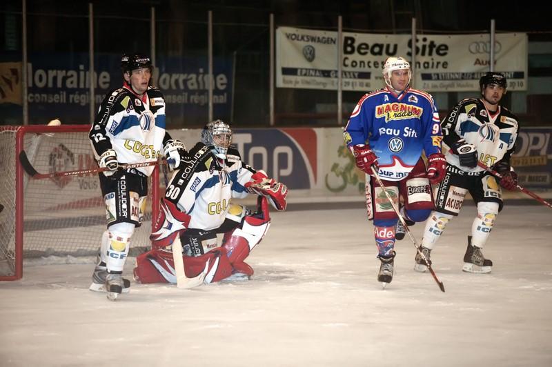 Epinal  7 - 3 Caen 