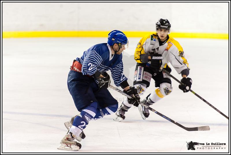 Paris (FV) 4 - 5 Rouen II