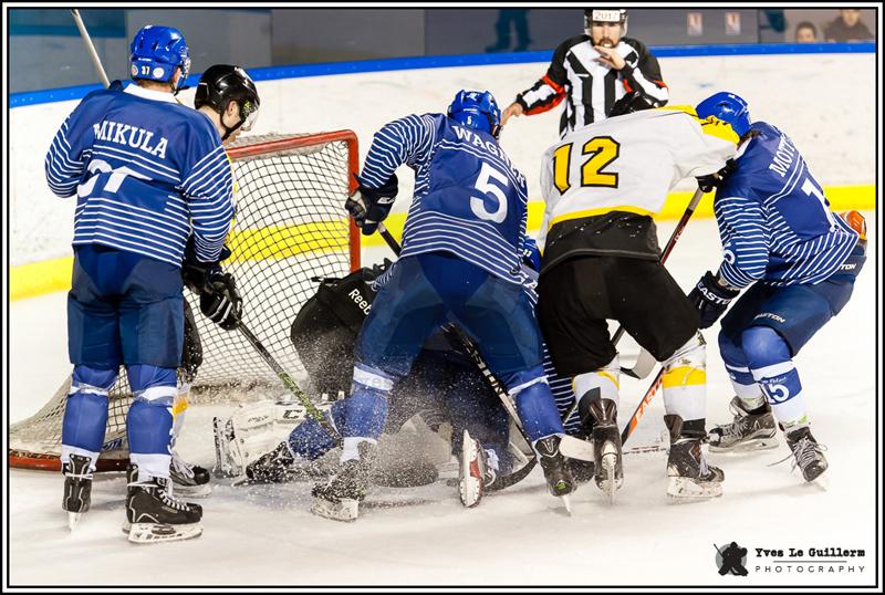 Paris (FV) 4 - 5 Rouen II
